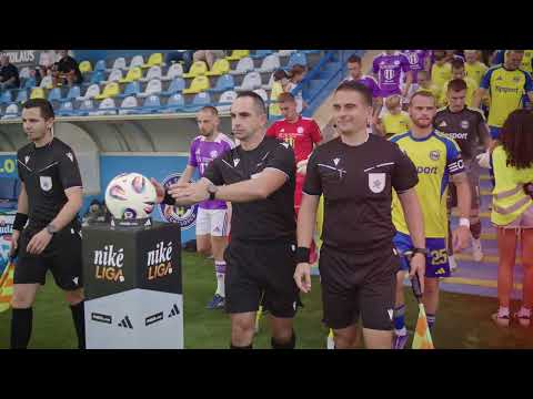 🎥 HIGHLIGHTS | MFK Zemplín Michalovce 3:1 KFC Komárno | 2. liga – 2. kolo