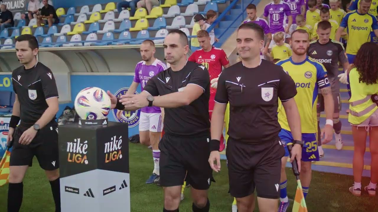 Highlights: MFK Zemplín Michalovce vs KFC Komárno 3:1 | Exciting 2. Liga Match ⚽