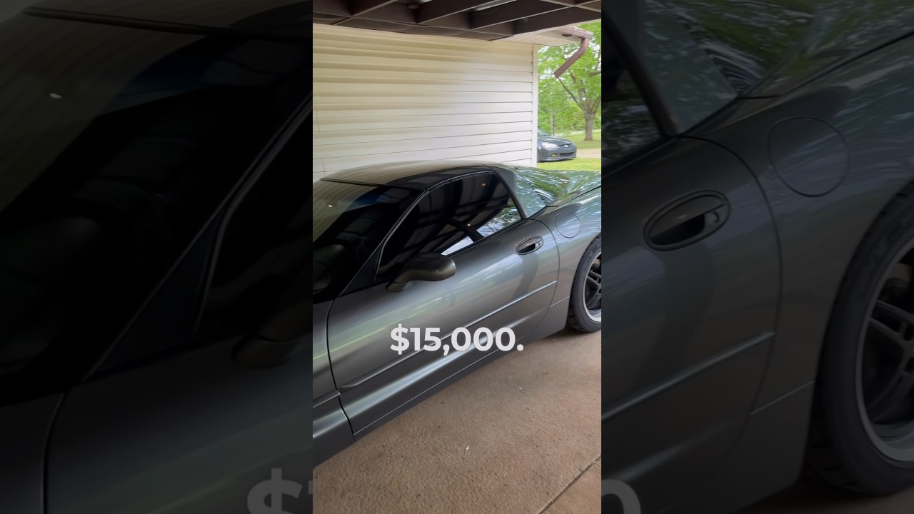 Why the C5 Corvette Is Still the Ultimate Sports Car 🚗