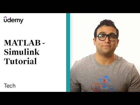 MATLAB Simulink Tutorial for Beginners (Step-by-Step!)