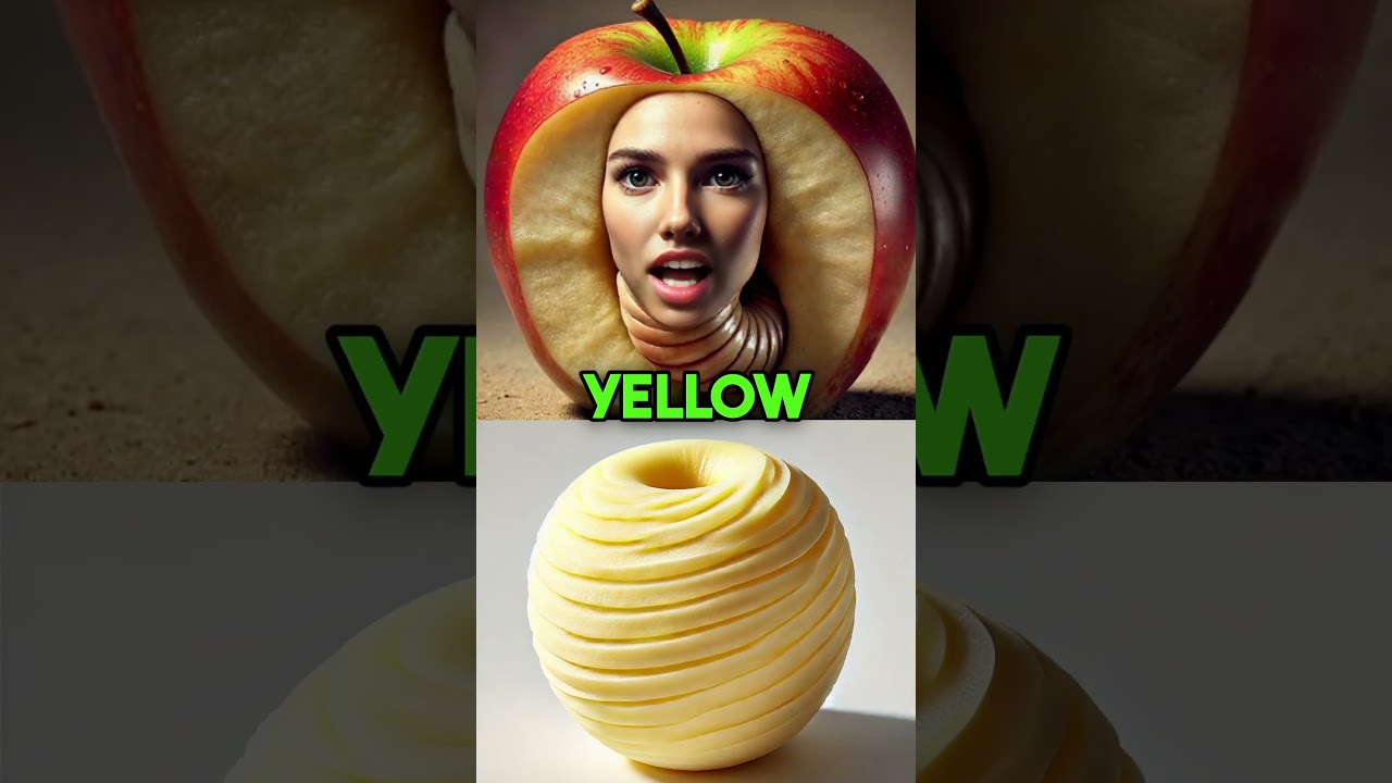 Show Me an Apple 🍎