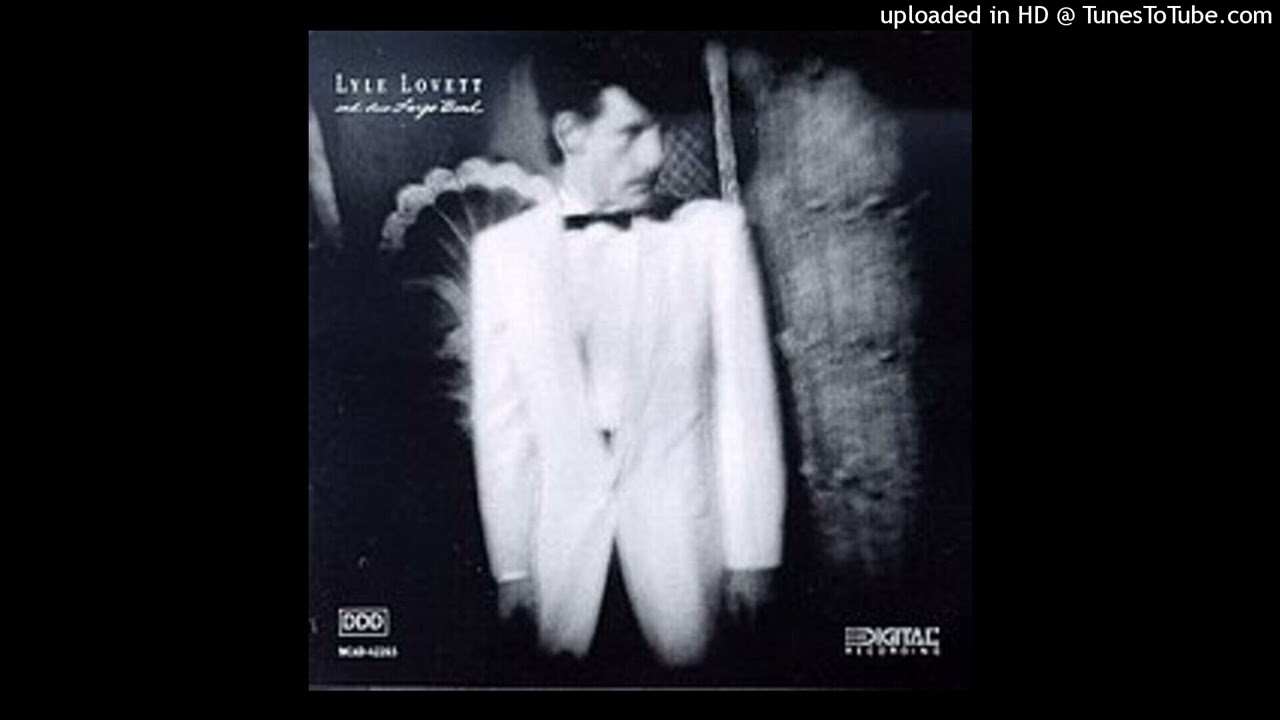 Lyle Lovett Performs 'Stand By Your Man' (1989)