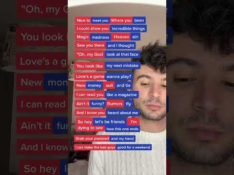 Sing with me “Blank Space” by Taylor Swift🫶