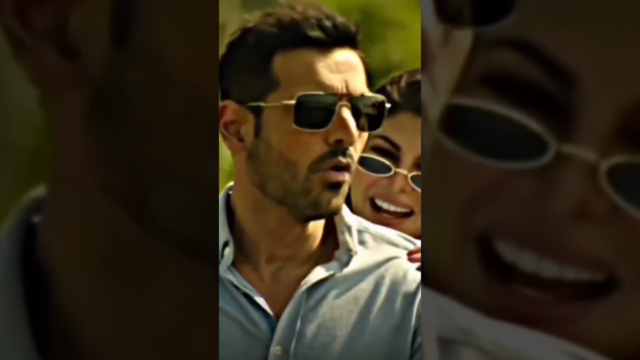 Ik Tu Hai 🎶: John Abraham & Jacqueline Fernandez in the Hit Song
