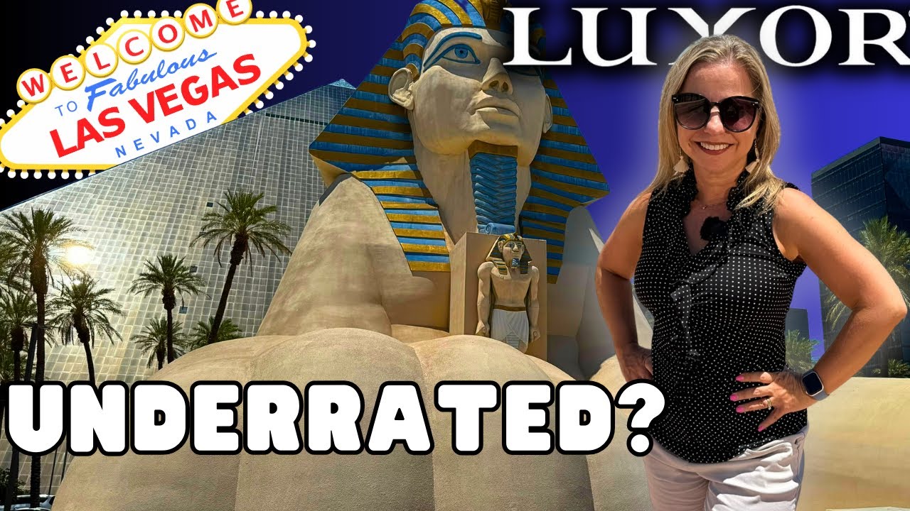 Discover the Wonders of Luxor Las Vegas β¨