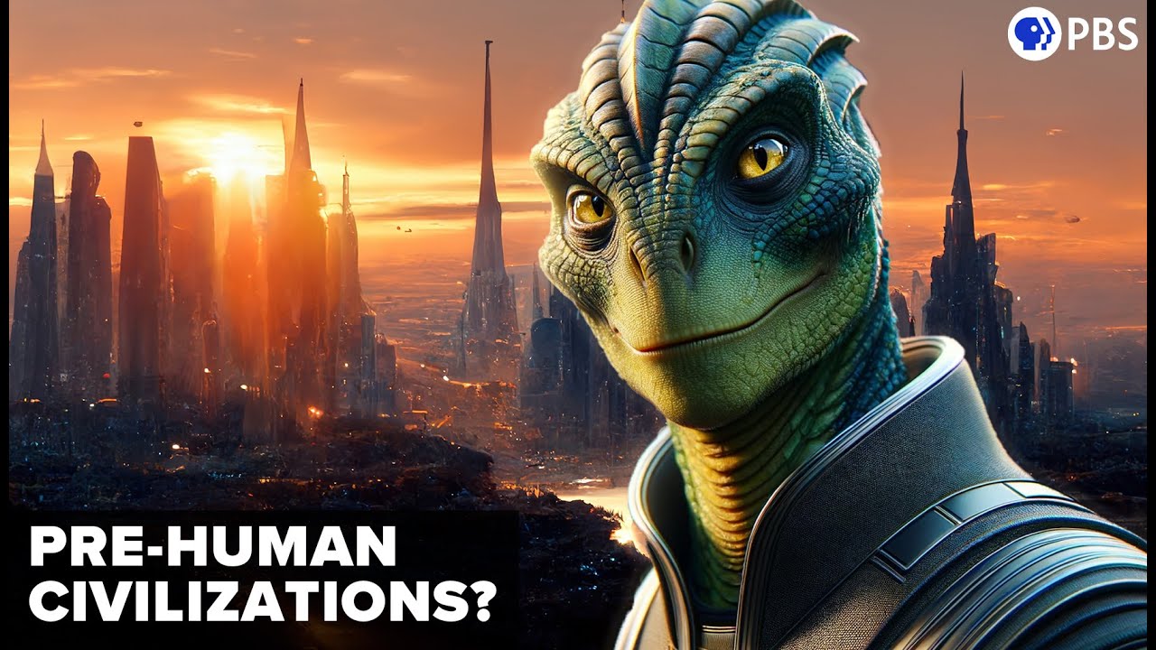 What if Humans Are Not Earth's First Civilization? | The Silurian Hypothesis