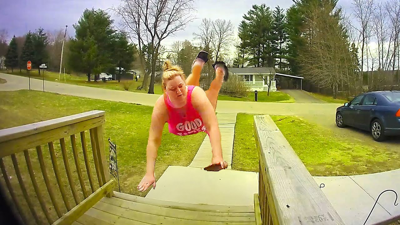 Caught in 4K: AFV Funny Video Compilation 2025