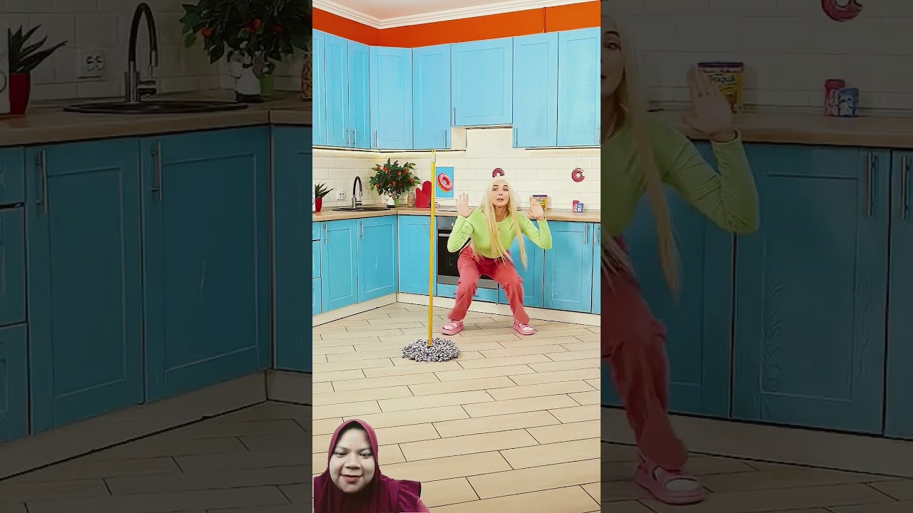 Seru! Tantangan Petak Umpet Seru 🎯