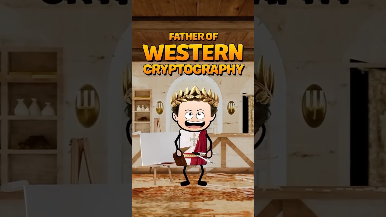 From Exiled Child to Cryptography Pioneer: The Incredible Journey of Leon Battista Alberti 🤯