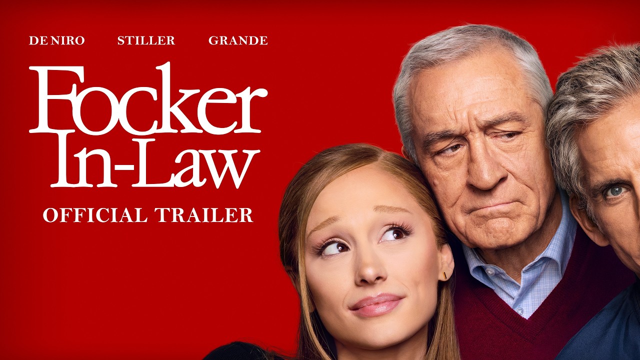 Focker-In-Law Official Trailer 🎬