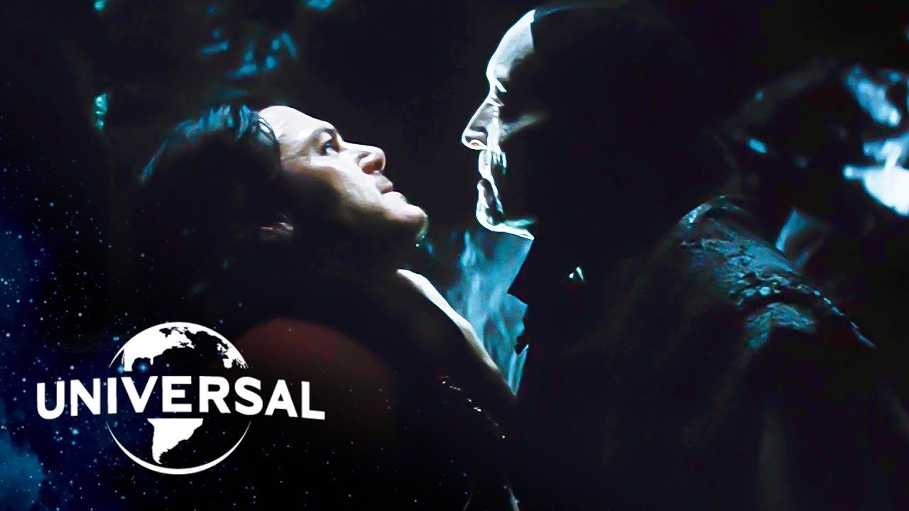 Dracula Untold: Vlad's Dangerous Deal with the Vampire Master 🧛‍♂️