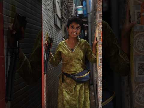 Reality of Dharavi! 😶