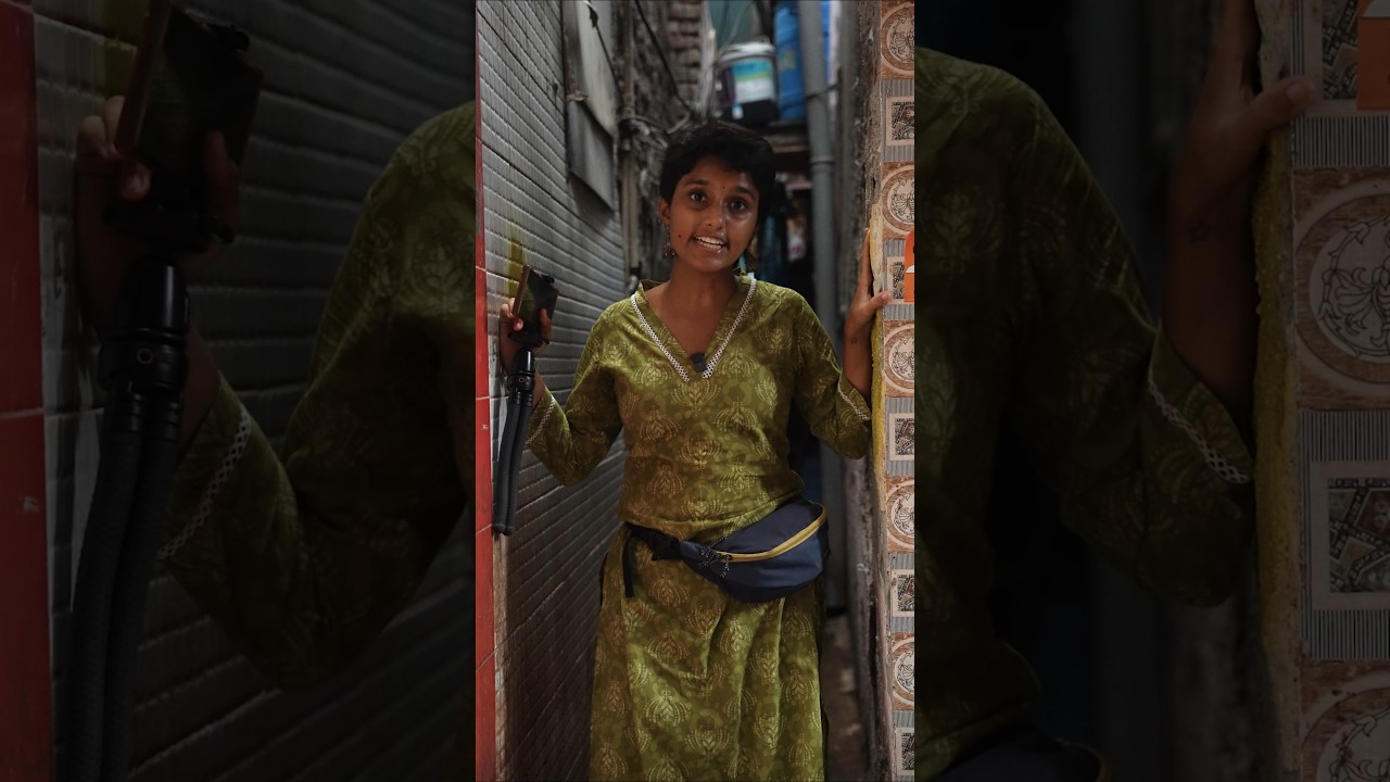 The Reality of Dharavi: An Inside Look