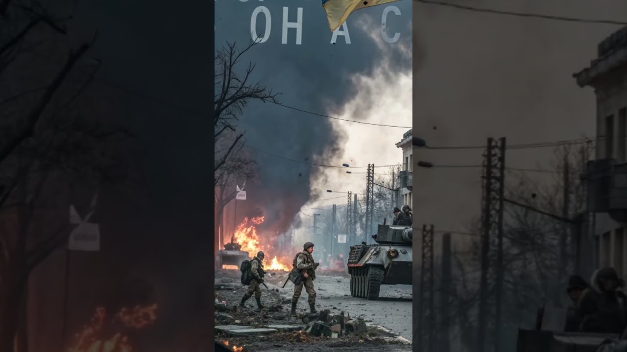 Российские войска продвигаются в Донбассе: Покровск и Купянск под угрозой ⚠️