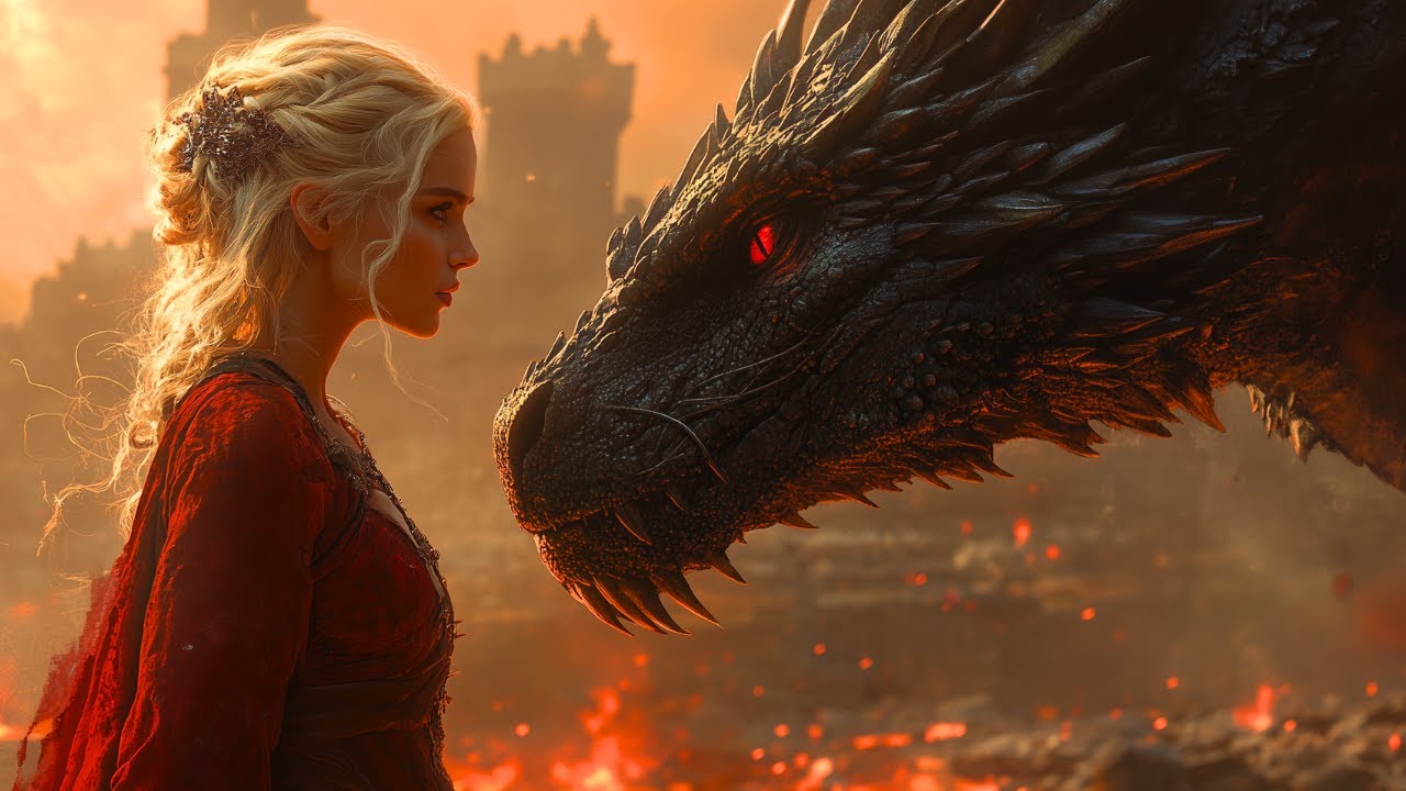 Fire & Steel | Epic Hard Rock Music 🎸