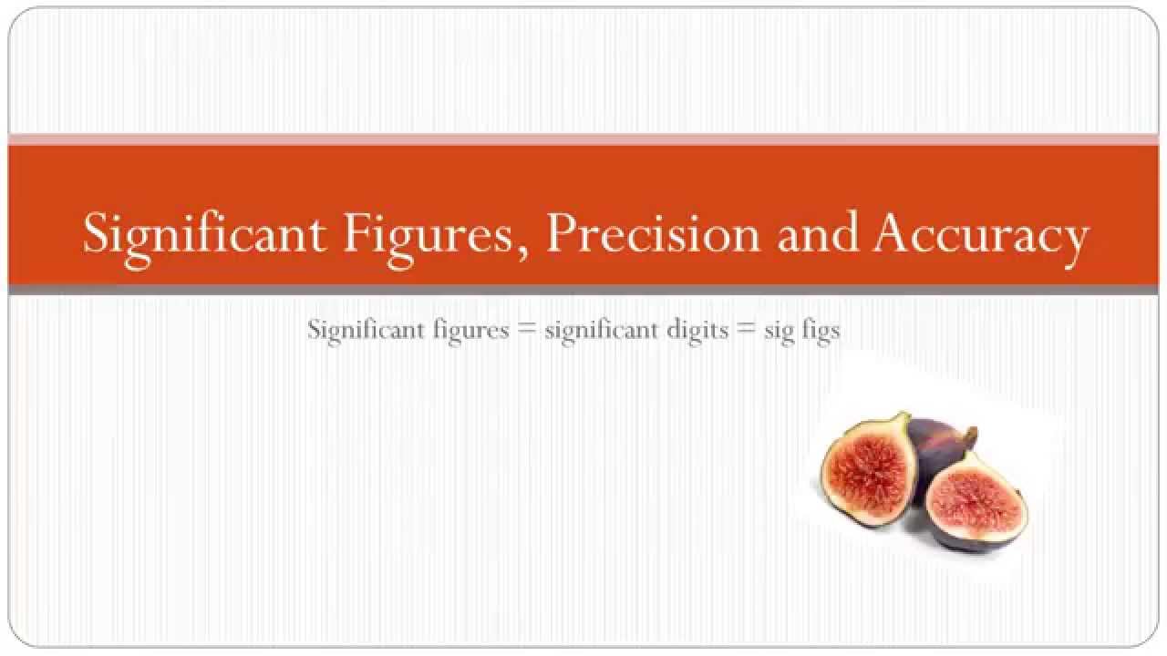 Master Significant Figures in 3 Easy Rules ✨