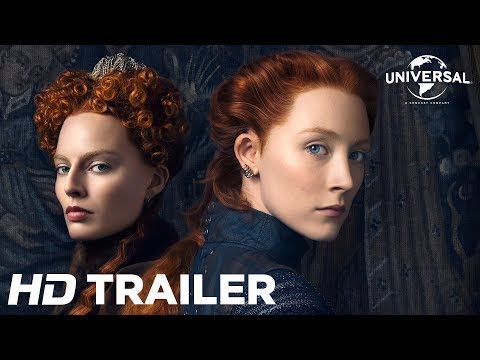 Mary Queen Of Scots | Trailer