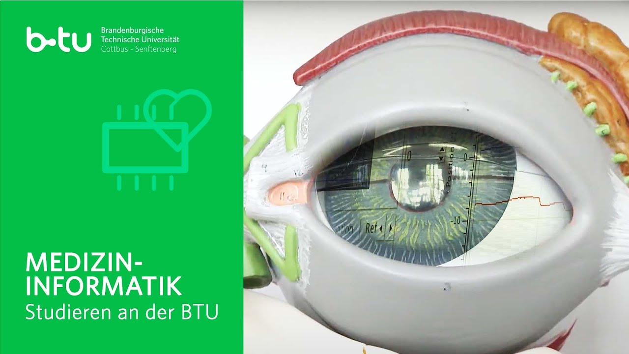 Medizininformatik an der BTU Cottbus-Senftenberg 🩺