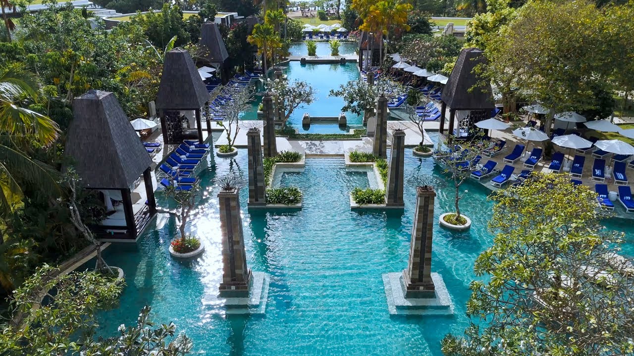 Top 5 Discover Bali’s Top 5 Luxury Resorts in Stunning 4K UHD ✨