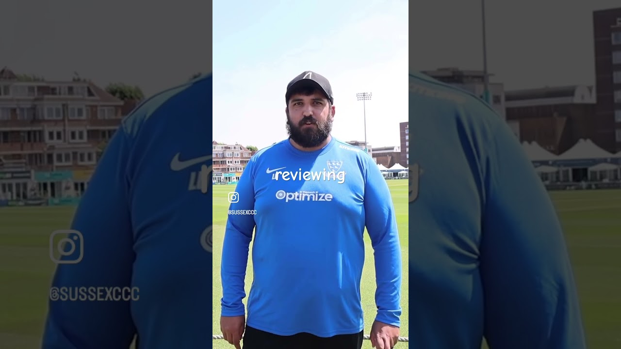 Sussex CCC Secures Long-Term Partnership with Fulltrack AI 🤝