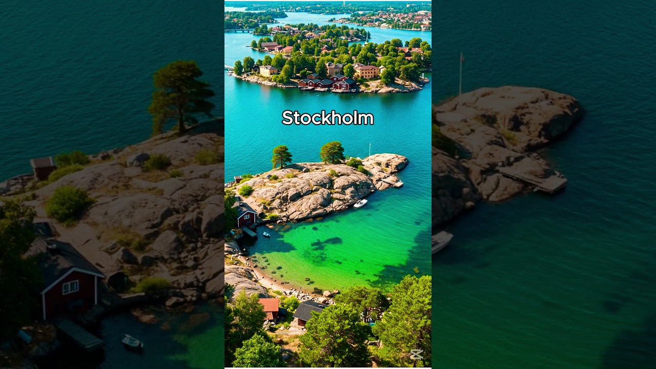 5 Top 5 Must-Visit Places in Sweden πΈπͺ