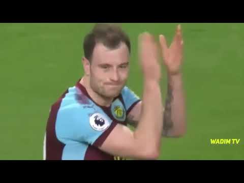 2017/2018英超賽季 20171030 Week10  般尼(Burnley) 1 - 0 紐卡素(Newcastle United)賽事精華