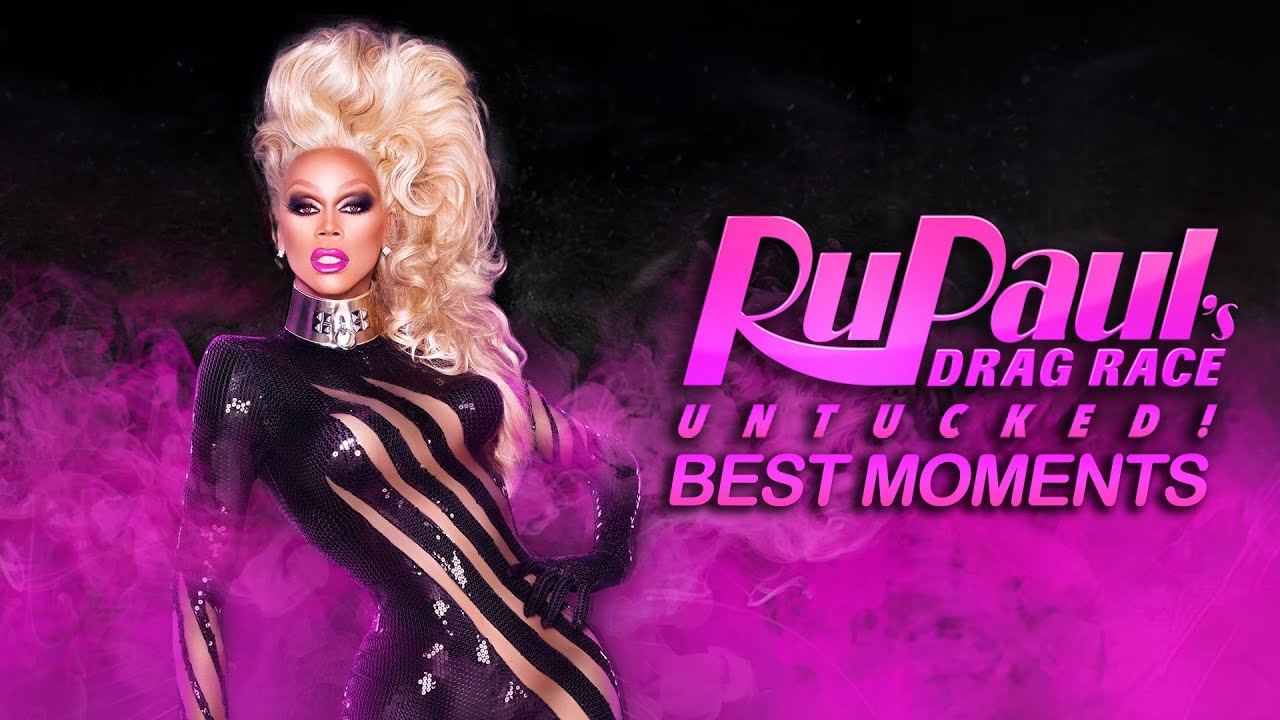 RuPaul's Drag Race S6 Untucked! Best Moments 🎉