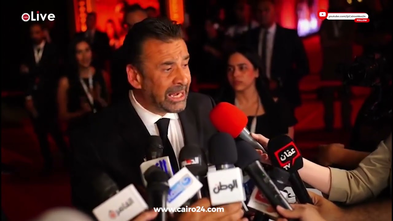 كريم عبد العزيز: تصوير مشروع X استغرق 9 شهور دون إصابات 🎬