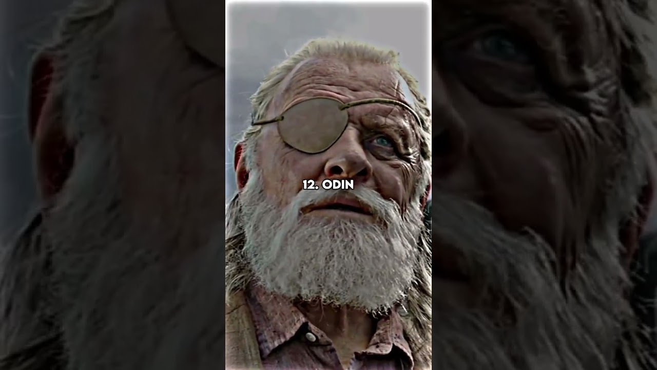 16 Top 16 Most Powerful Characters in the Marvel Cinematic Multiverse π