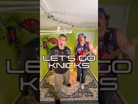 Knicks vs Bulls recap freestyle with my man Dug Lust 🔥 #knicks #bulls #nba