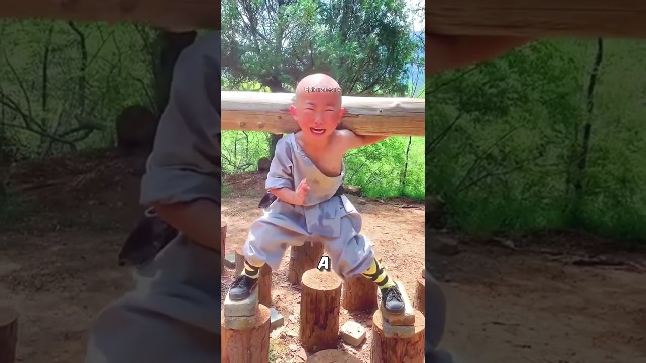 Shaolin Monks: 3 Surprising Facts Revealed 🥋