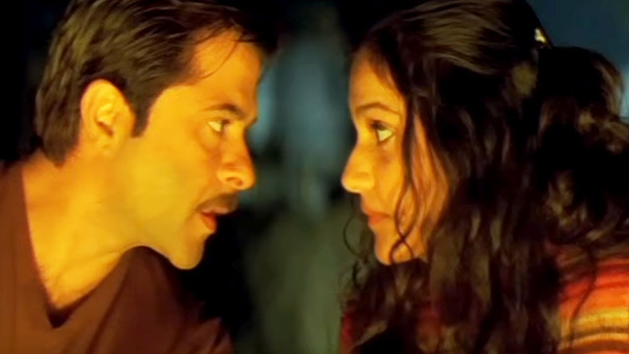 Anil Kapoor's Emotional Scene with Gracy Singh in Armaan 🎬