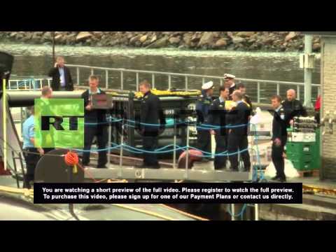 Norway Hosts NATO's 'Dynamic Mongoose' Anti-Submarine Drills