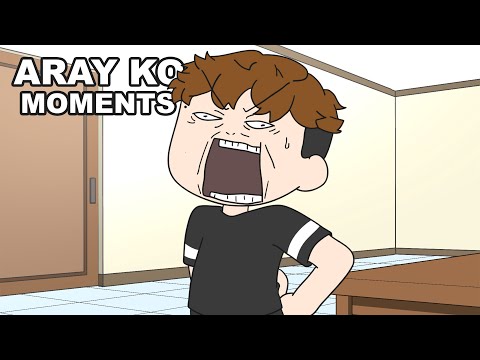 ARAY KO MOMENTS | Pinoy Animation