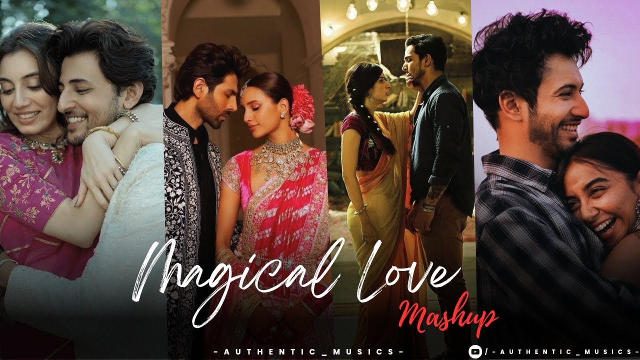 Magical Love Mashup 2025 💖 | Arijit Singh Jukebox