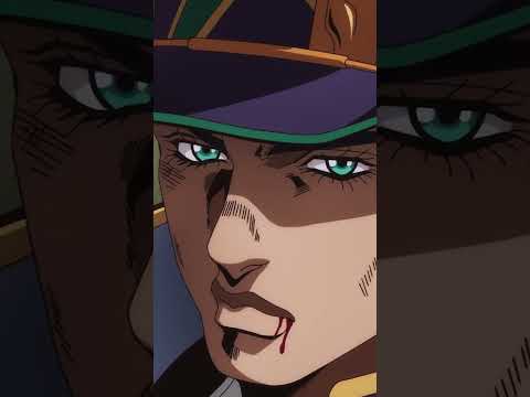 アニメ「 #ジョジョの奇妙な冒険 #ストーンオーシャン 」第5話 #ジョジョ #shorts