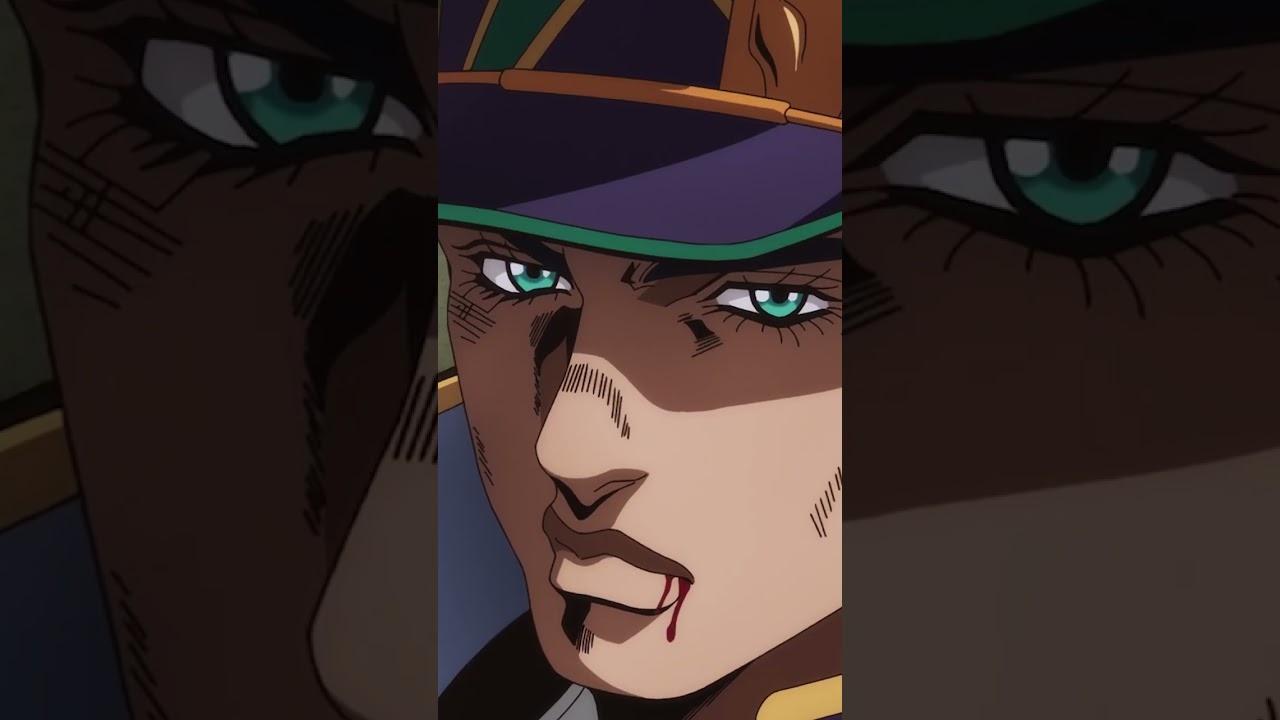 ジョジョの奇妙な冒険 ストーンオーシャン第5話を見逃すな!Netflix独占配信中🌟