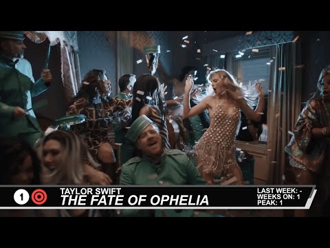 Billboard Hot 100 - Top 50 Singles (10/18/2025)