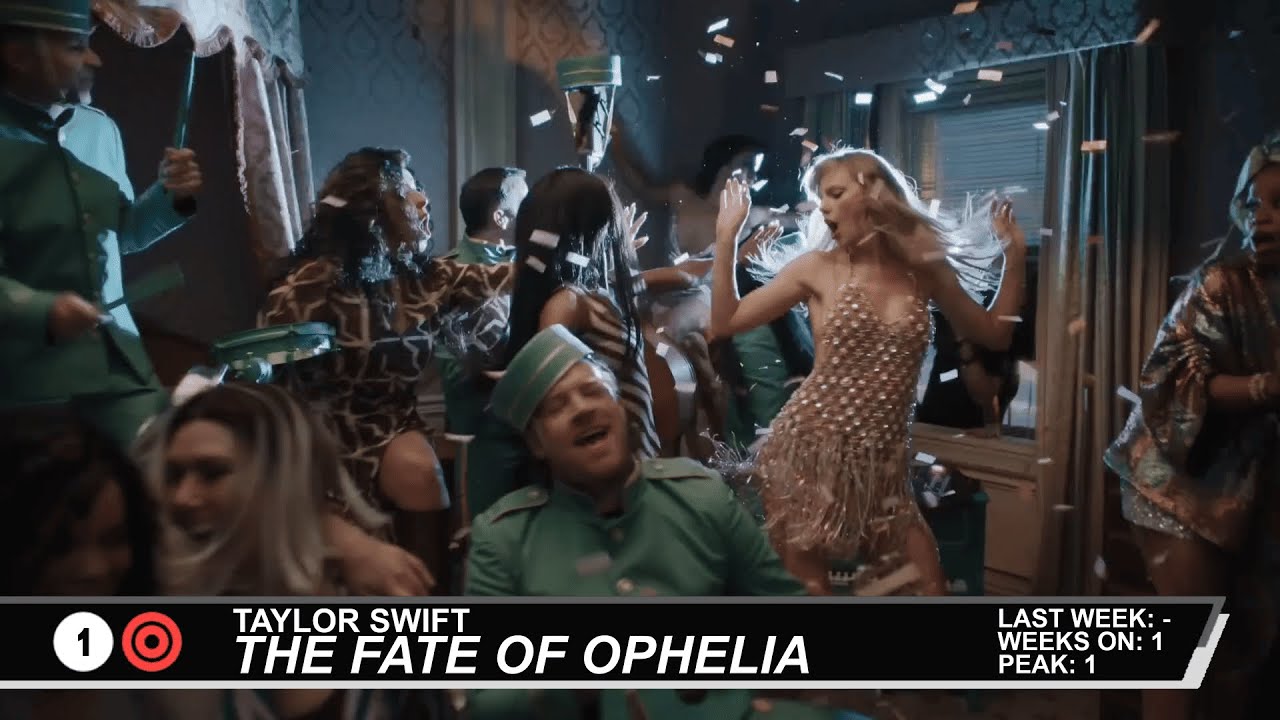 Billboard Hot 100 Top 50 Singles (October 18, 2025) 🎶