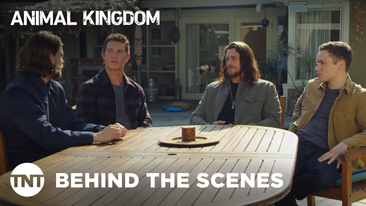 Animal Kingdom: Inside Season 5 - Behind the Scenes | TNT