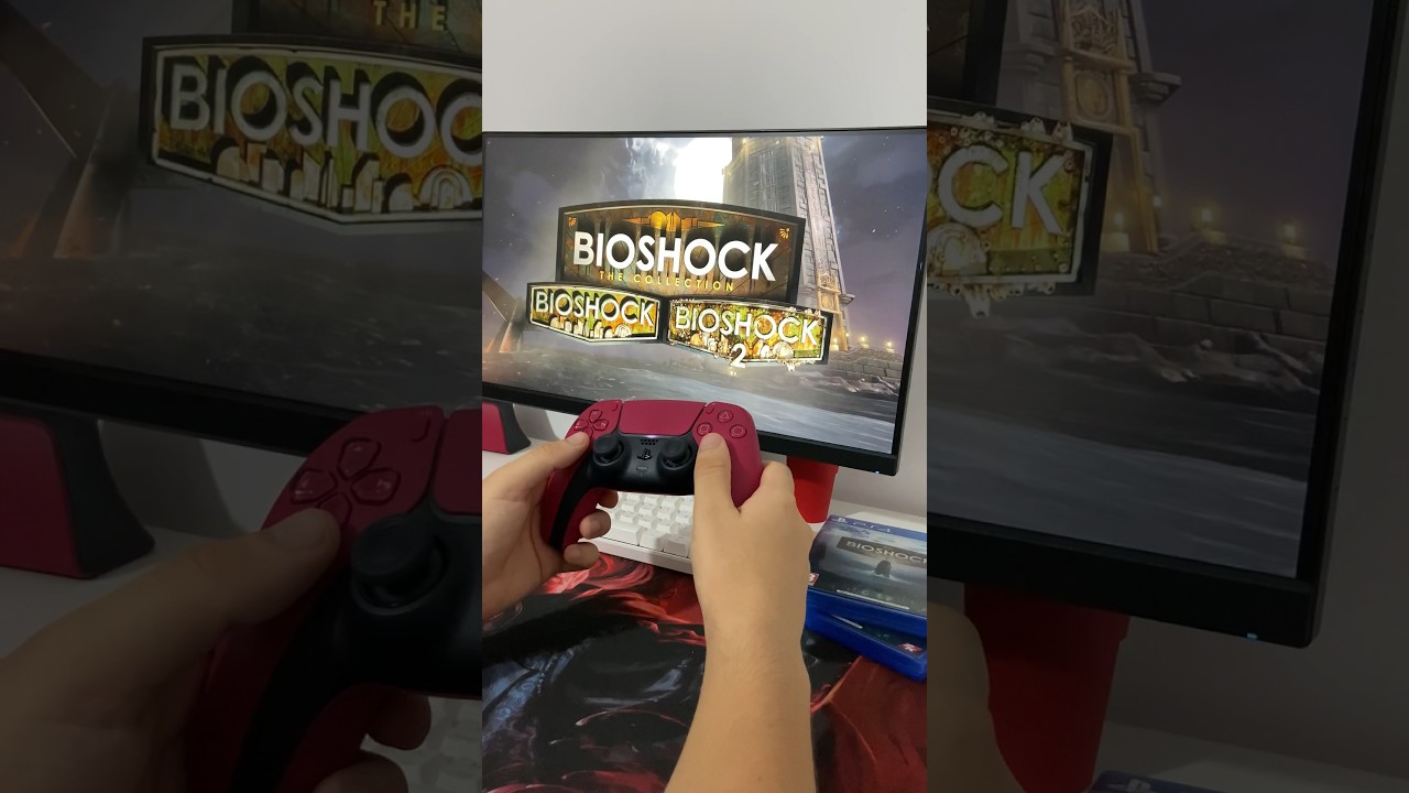 Is Bioshock one of the greatest games of all time? #playstation5 #bioshock #playstation