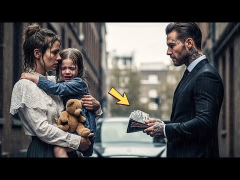 Mujer Sin Hogar Devolvió A La Hija Secuestrada Del Jefe De La Mafia — Él Dijo: “Pon Tu Precio”