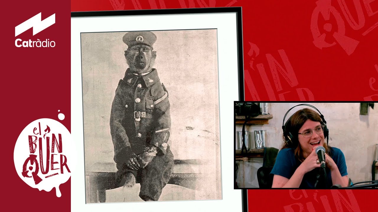 EL BÚNQUER: Caporal Jackie (5x171) amb Ariadna Oltra