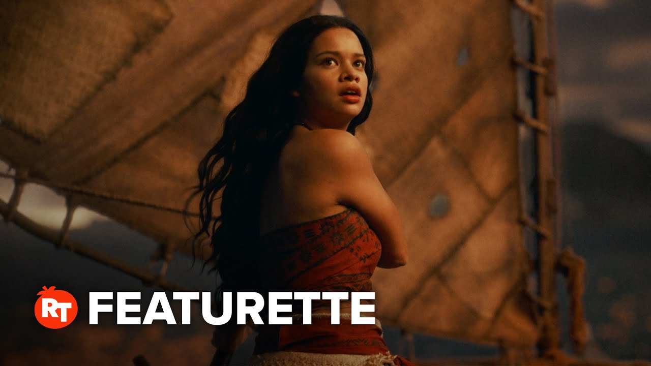 Moana Featurette - The Artistry of Moana (2026)