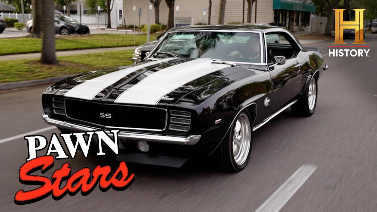 Pawn Stars Do America: 1969 Camaro Triumph π