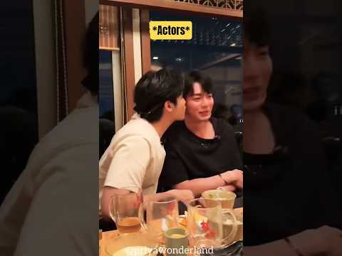 So excited for their new series 😍🔥🥺❤️#uppoom #uppoompat #poompps