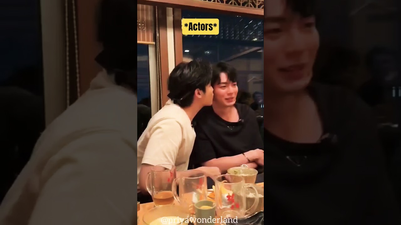 Excited for Their New Series! 🎬