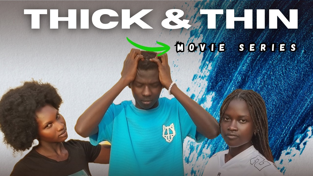Through Thick and Thin | High school movie (Episode 1) #drama #movie #series