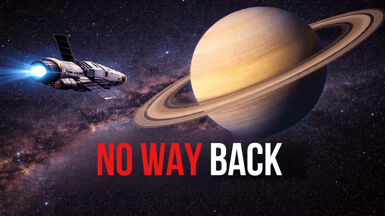 Why No One Returns from Saturn 🌌