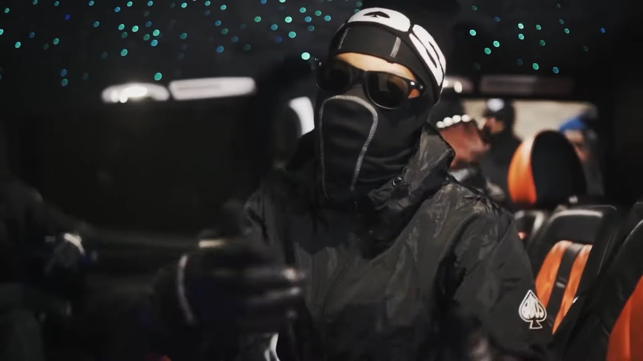 [FREE] Drill Beat 'Karzame' | UK & NY Style 2025